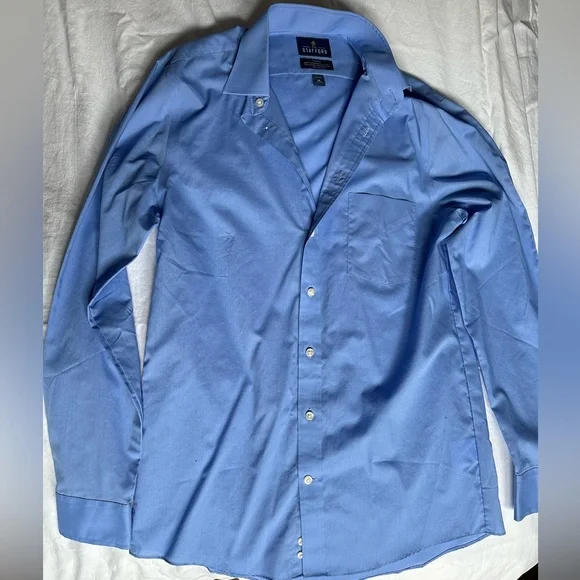 stafford dress shirt